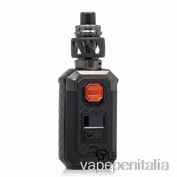 Vape In Italia Vaporesso Armor Max 220w Starter Kit Nero